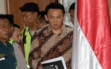 Eksepsi Ahok Dinilai Keluar dari Pakem